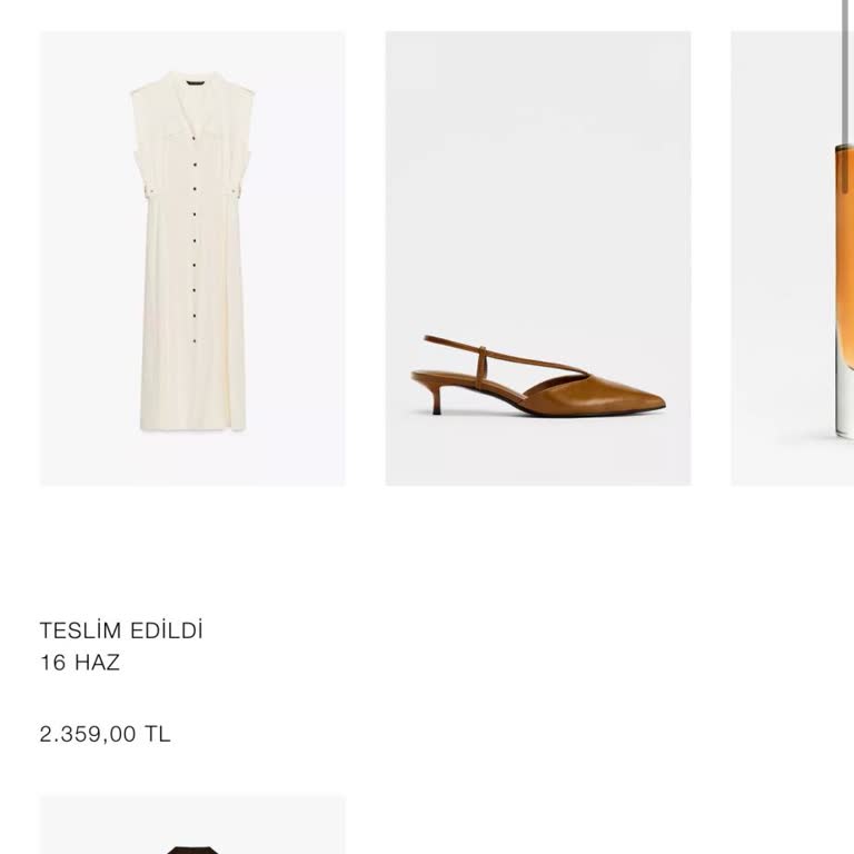 Zara'dan Siparişim Gönderilmiyor, Müşteri Hizmetleri Yetersiz