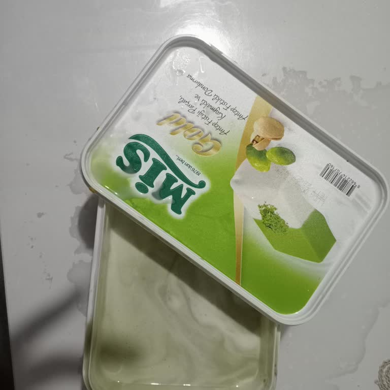 Şok Market Çalışanlarının Dondurma Olayındaki Tutumu Ve Ürün Kalitesi