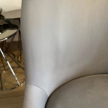 Koltuk Yıkama Hizmetinde Yetersiz Temizlik Ve İlgisiz Davranış