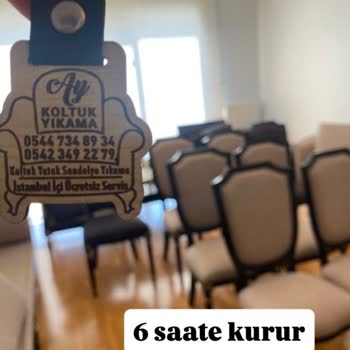 Koltuk Yıkama Hizmetinde Yetersiz Temizlik Ve İlgisiz Davranış