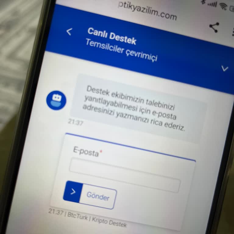 Hesabımın Bağlı Olduğu Eski Mail Adresine Erişemiyorum, Giriş Yapamıyorum