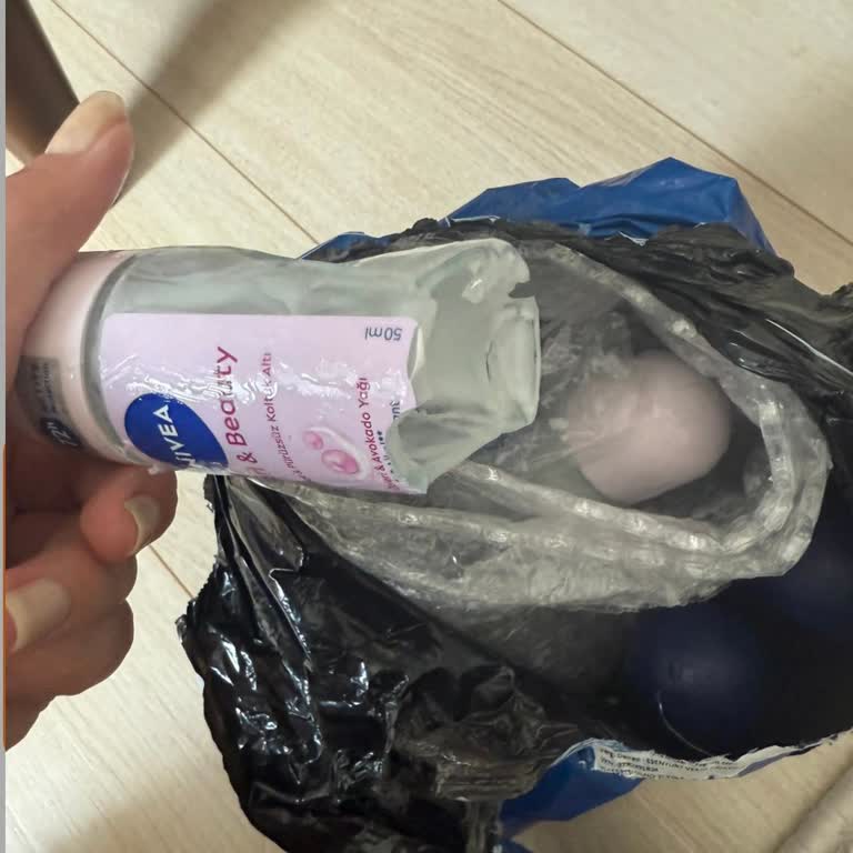 Kırık Gelen Roll On İçin İade Sorunu Çözülemiyor