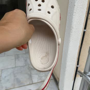 Aldığım Terliğin Lastik Kısımları Bir Haftada Koptu