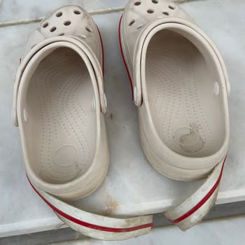 Aldığım Terliğin Lastik Kısımları Bir Haftada Koptu