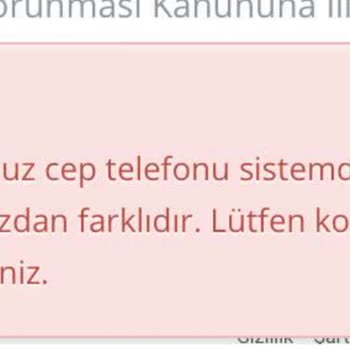 Passolig Kart Başvurusunda Numara Hatası Ve Destek Talebi