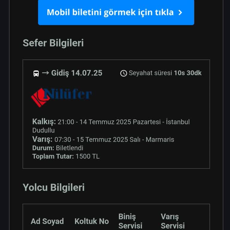 Dudullu Terminaline Uğramayan Otobüs Ve İletişimsizlik Mağduriyeti