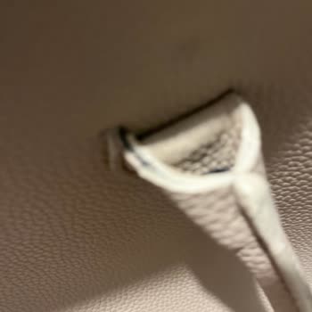 İlk Kullanımda Hasar Gören Çantada Mağduriyetim Giderilmedi