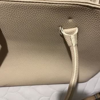 İlk Kullanımda Hasar Gören Çantada Mağduriyetim Giderilmedi