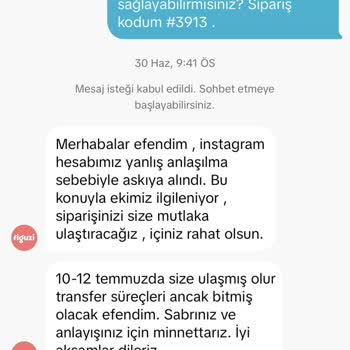 Siparişim Bir Ayı Geçti, Yanıt Alamıyorum