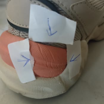 Kısa Sürede Deforme Olan Ayakkabıya Ret Cevabı Mağduriyet Yarattı