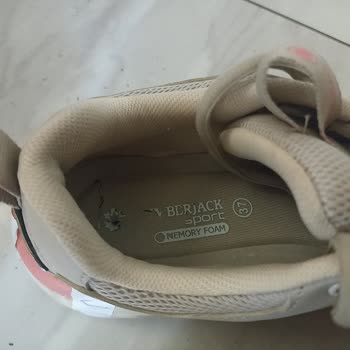 Kısa Sürede Deforme Olan Ayakkabıya Ret Cevabı Mağduriyet Yarattı