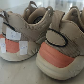 Kısa Sürede Deforme Olan Ayakkabıya Ret Cevabı Mağduriyet Yarattı