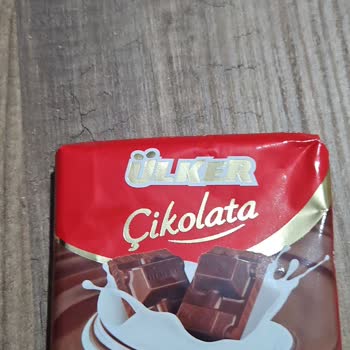 Eksik Gramajlı Çikolata Hayal Kırıklığı