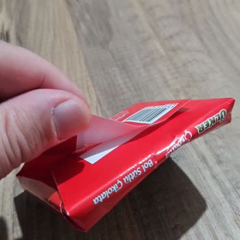 Eksik Gramajlı Çikolata Hayal Kırıklığı