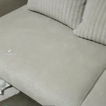 10 Gün Önce Bellona'dan Alınan Koltuk Takımı Leke Tutma Renk Değiştirme