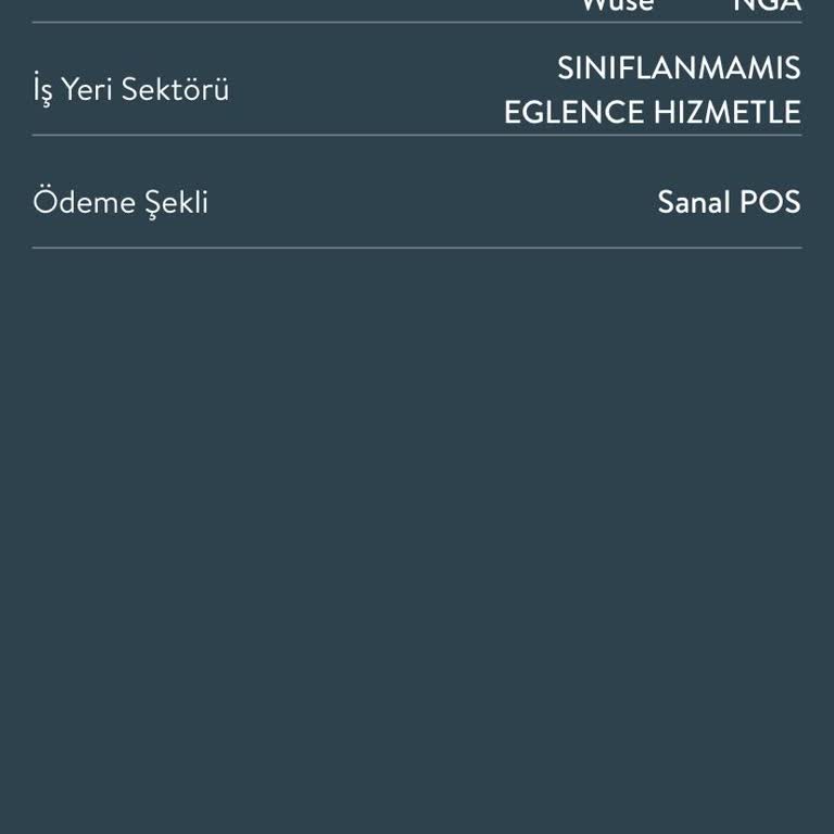 Kredi Kartımdan İzinsiz İşlem Ve Banka Süreci Hakkında Şikayet