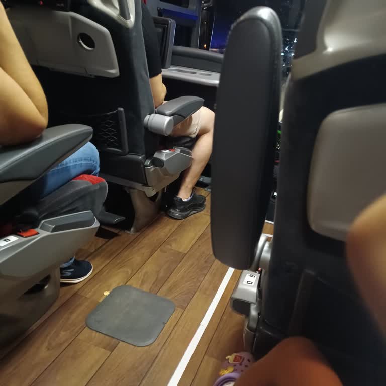 Çocuklu Yolculara Anlayışsız Yaklaşım