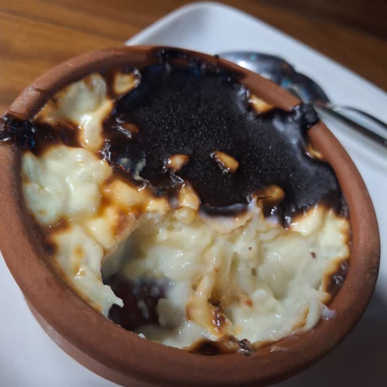 Sütlacın Kıvamı Ve Lezzeti Beklentimi Karşılamadı