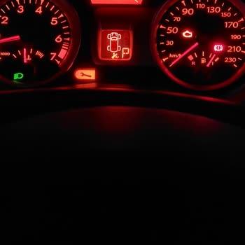 Shell'den Aldığım Benzin Sonrası Aracımda Arıza Oluştu