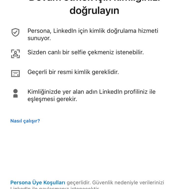 Linkedin Hesabıma Erişemiyorum, Kurtarma Adımları İşe Yaramıyor