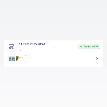 Bebeğime Son Kullanma Tarihi Geçmek Üzere Olan Yoğurt Gönderildi!