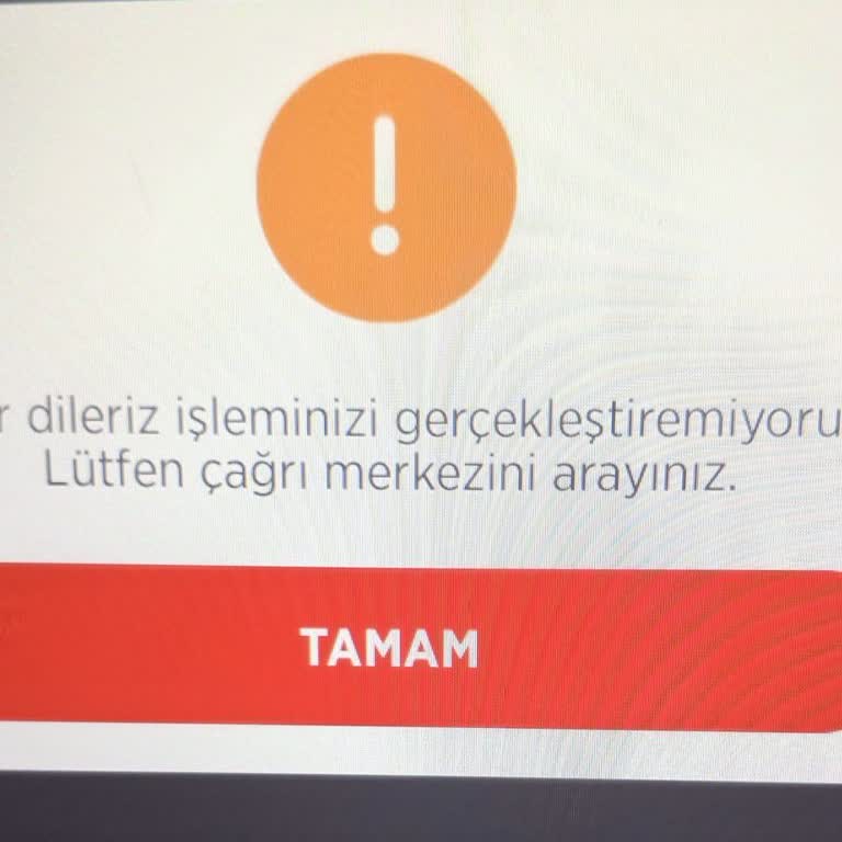 Hesap Blokesi Sonrası Yetersiz Destek Ve Çözüm Eksikliği