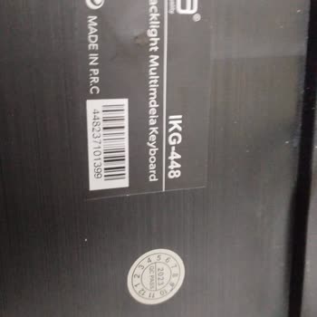 Klavye Ve Mouse Setinde Kısa Sürede Yaşanan Sorunlar Mağduriyet Oluşturdu