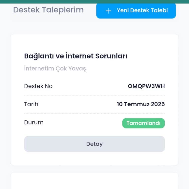 Netspeed'de 20 Gündür Devam Eden Hız Sorunu Ve Destek Eksikliği