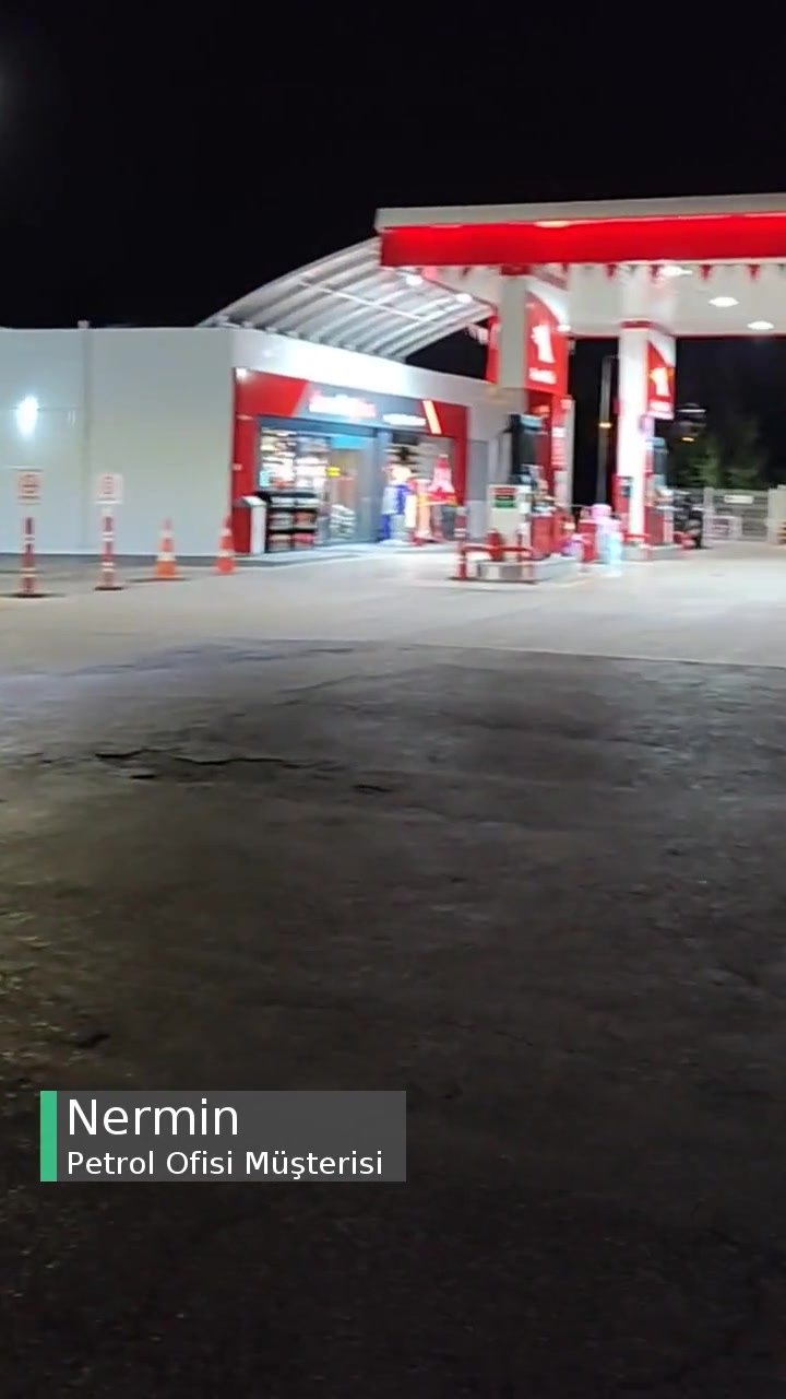 Petrol Ofisi Sürekli Yıkama Kapalı Diyorlar videonun kapak resmi