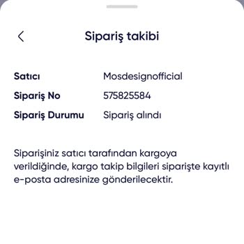 Sipariş Verilen Ürünler Gönderilmiyor Ve İade Sorunu Yaşanıyor