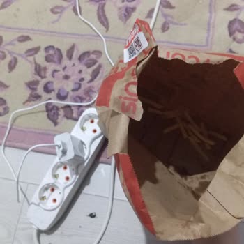 Popeyes Siparişim Eksik Geldi Muhatap Bulamıyorum