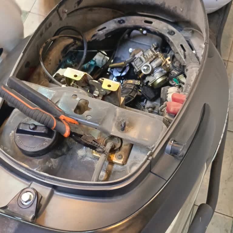 Petrol Ofisi'nden Alınan Benzin Karbüratörü Kirletti, Ekstra Masraf Çıkardı