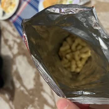 Çerezza Cips Paketinde Miktar Azalması Ve Paketleme Sorunu