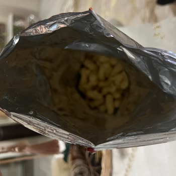 Çerezza Cips Paketinde Miktar Azalması Ve Paketleme Sorunu