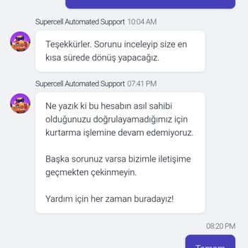 Hesabımda Olmayan Kostümler Ve Cevapsız Destek Deneyimi