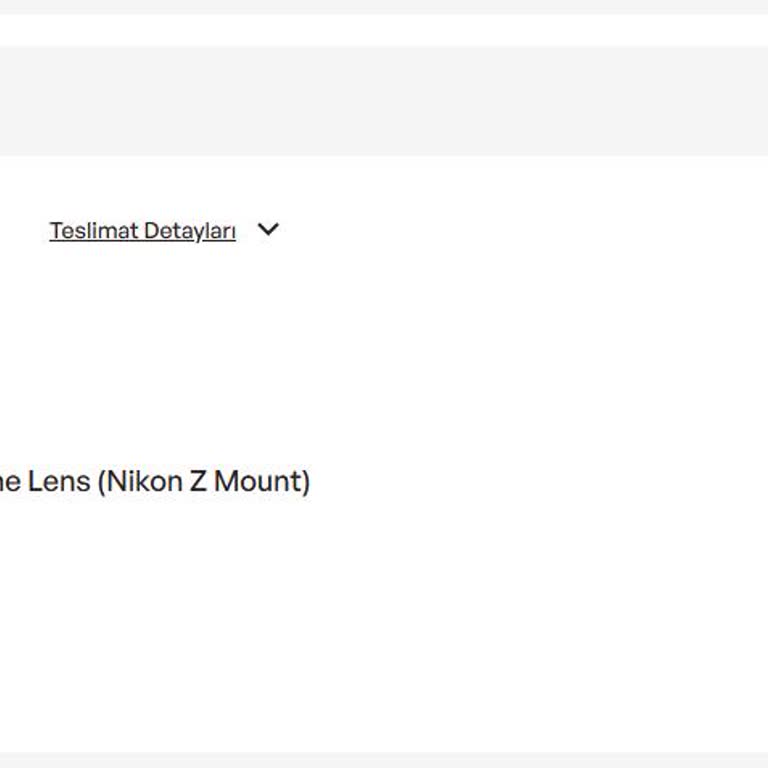 Siparişim Sebepsiz İptal Edildi Güvenim Sarsıldı