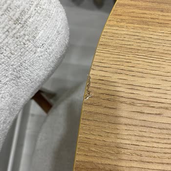 Aldığım Mobilyalarda Kusurlar Var Ve Mağazadan Destek Alamıyorum