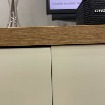 Aldığım Mobilyalarda Kusurlar Var Ve Mağazadan Destek Alamıyorum