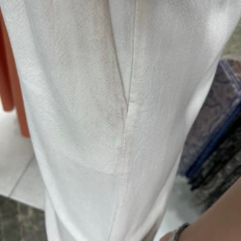 Madame Coco Poşetinden Pantolonuma Turuncu Boya Bulaştı