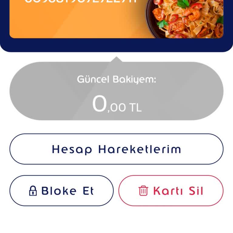 Yüklenen Bakiye Edenred Kartımda Görünmüyor, Kullanamıyorum
