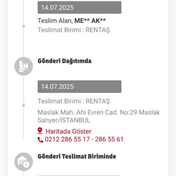 İptal Edilen Siparişin İadesi Yapılmadı Mağdur Edildim