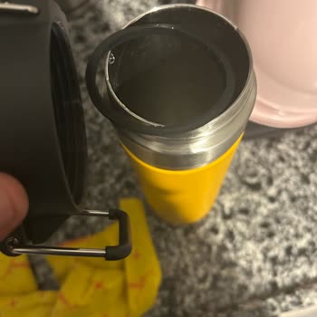 Stanley Termosumda Conta Sorunu Ve Sızdırma Hayal Kırıklığı