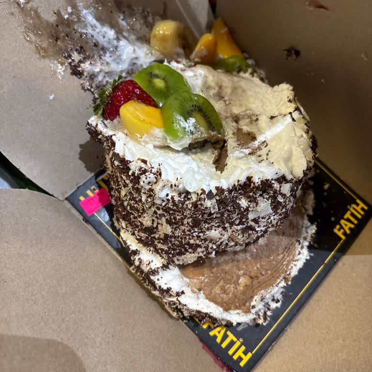 Siparişim Dağıldı, Kuponla Sorun Giderilmeye Çalışıldı