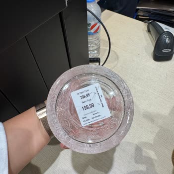 Etiket Fiyatı Farkı Ve Çözüm Eksikliği