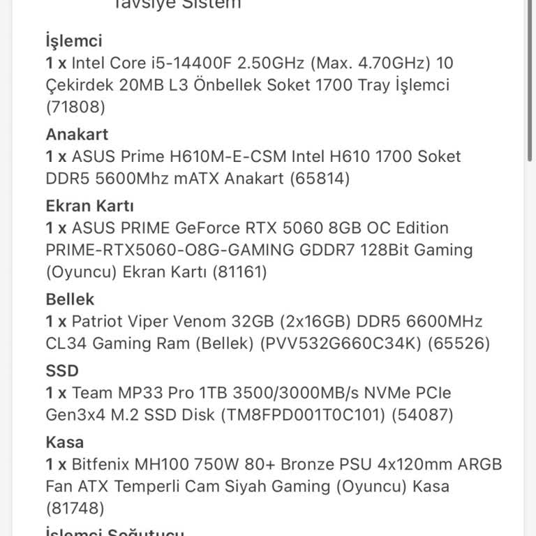 Siparişin Bir Haftadır Kargoya Verilmemesi Ve Müşteri Hizmetlerinde Çelişkili Bilgiler