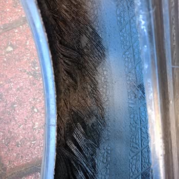 Yeni Alınan Lastikte Kısa Sürede Çatlama Ve Titreşim Sorunu