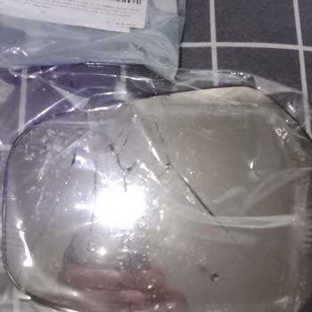 Kırık Ürün İçin Satıcı Ve Kargo Sorumluluk Almıyor