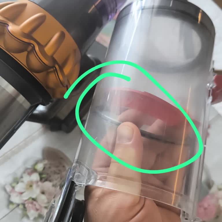 Dyson Süpürgede Kısa Sürede Yaşanan Hazne Sorunu Ve Destek Hayal Kırıklığı