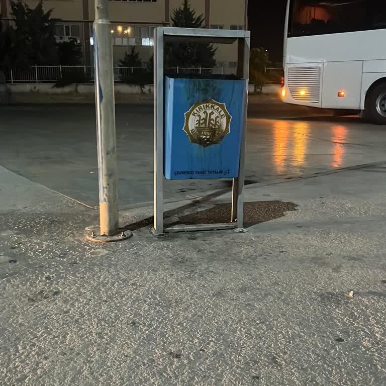 Otogardan Alınmayan Yolcu Ve Bilgilendirme Eksikliği