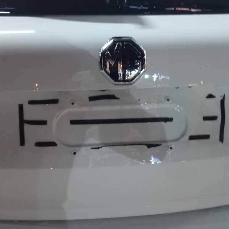 Serviste Yapılan Hatalı Plaka Montajı Güvenliğimi Tehlikeye Attı